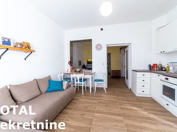 Stan Prodaja Novi Sad  36 m2
