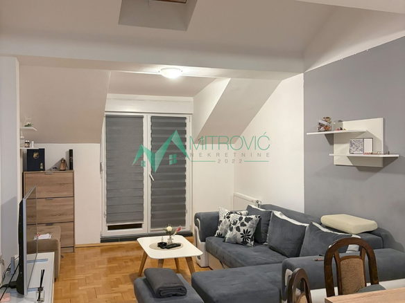 Stan Prodaja Novi Sad  44 m2