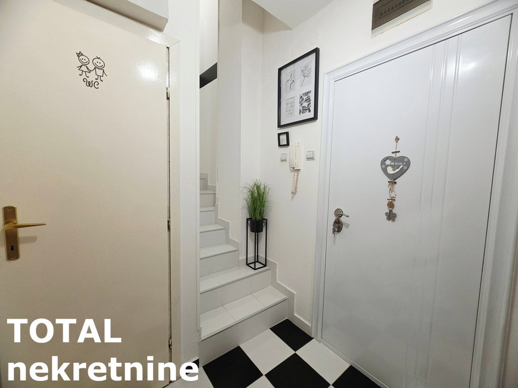 Dvosoban stan na prodaju, Cara Dušana, Novi Sad, 61m², 149.000 €