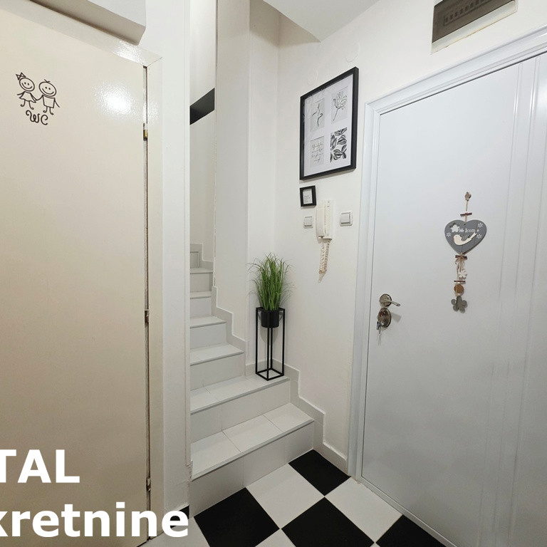 Dvosoban stan na prodaju, Cara Dušana, Novi Sad, 61m², 149.000 €