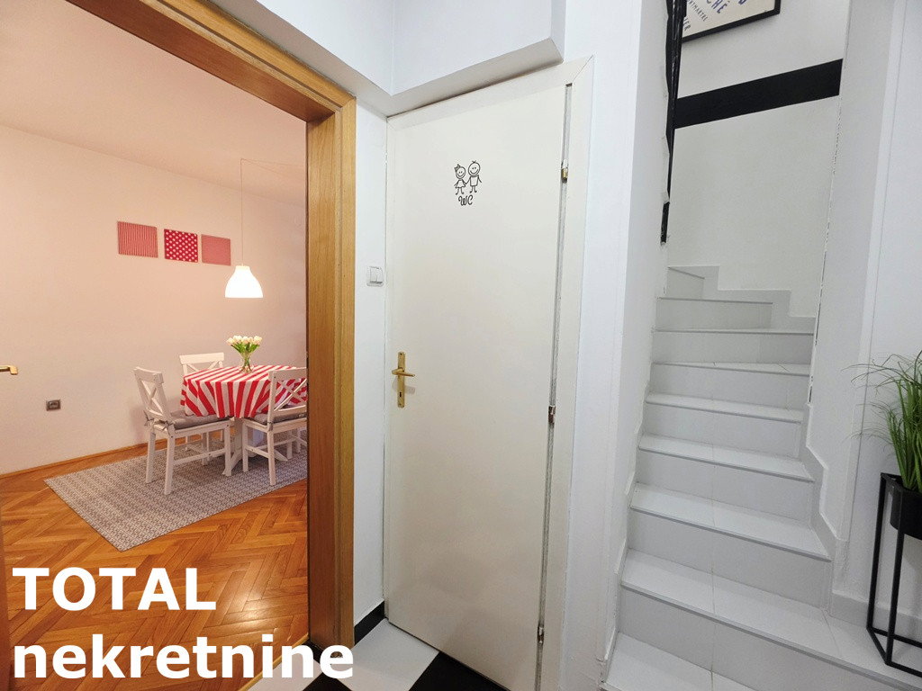 Dvosoban stan na prodaju, Cara Dušana, Novi Sad, 61m², 149.000 €