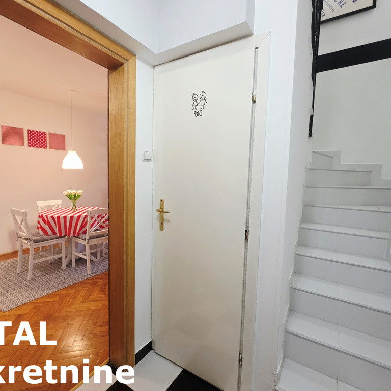 Dvosoban stan na prodaju, Cara Dušana, Novi Sad, 61m², 149.000 €