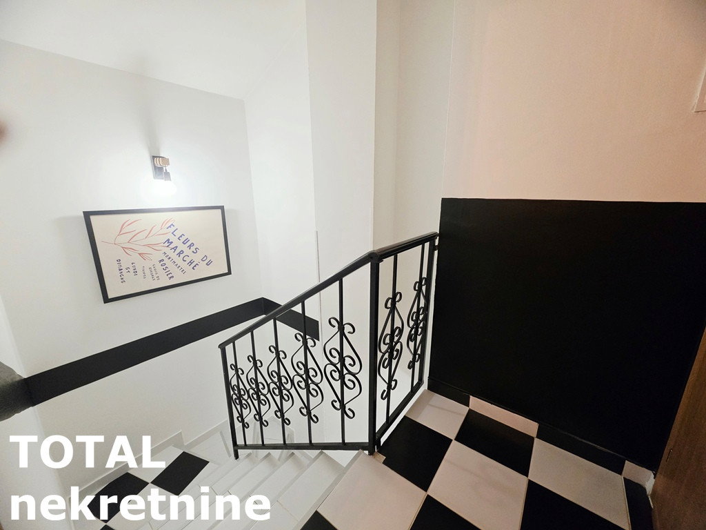 Dvosoban stan na prodaju, Cara Dušana, Novi Sad, 61m², 149.000 €