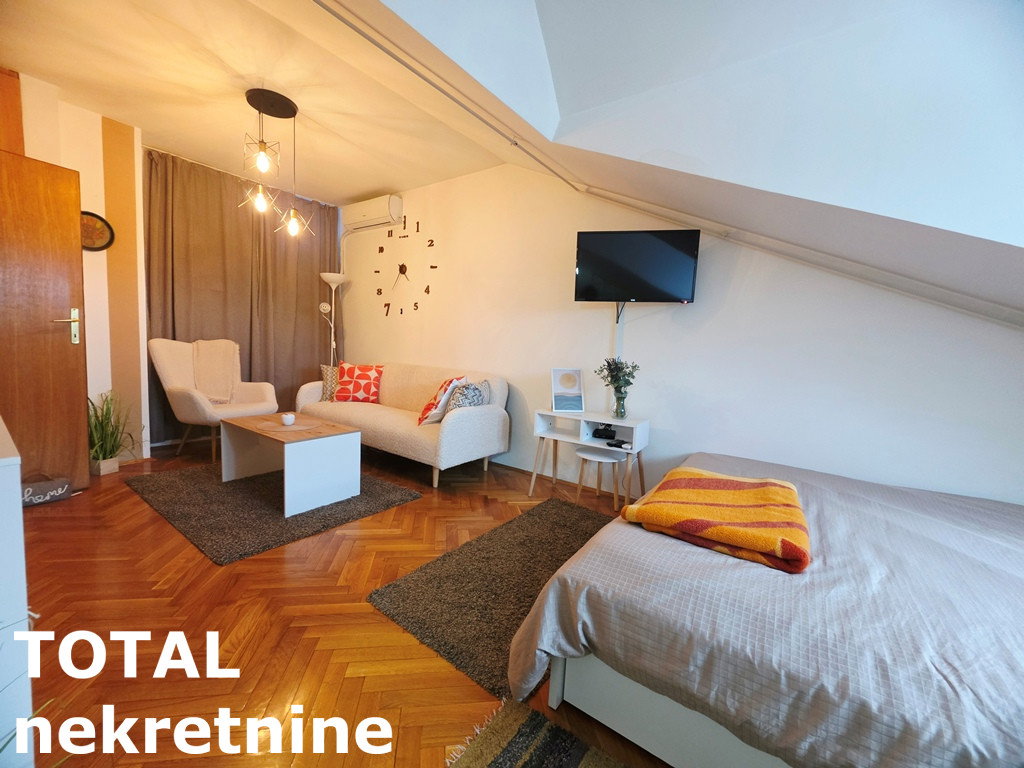 Dvosoban stan na prodaju, Cara Dušana, Novi Sad, 61m², 149.000 €
