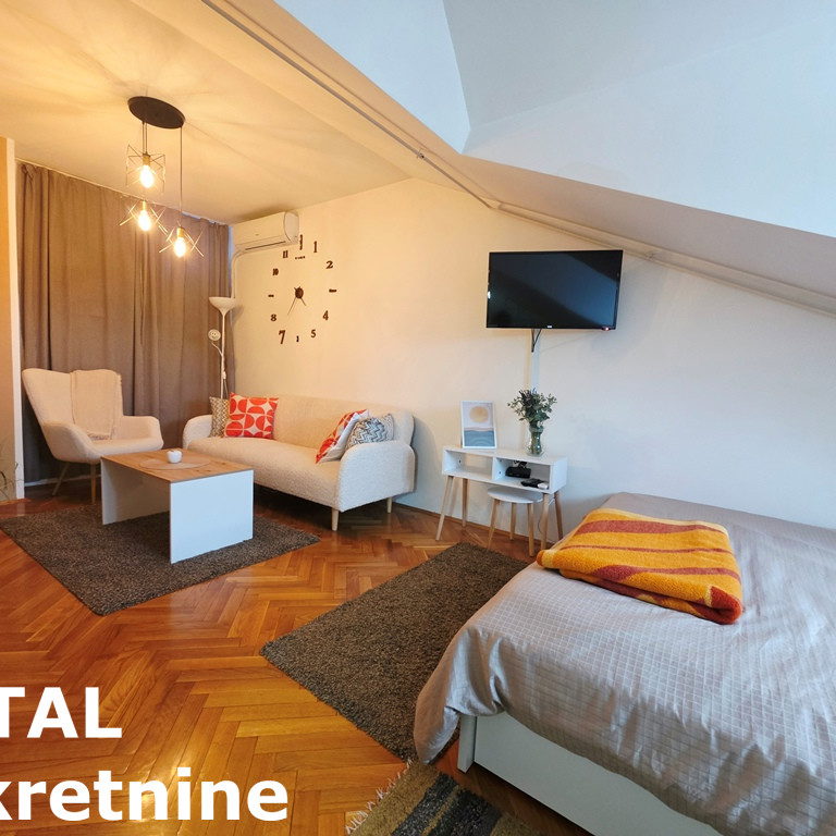 Dvosoban stan na prodaju, Cara Dušana, Novi Sad, 61m², 149.000 €