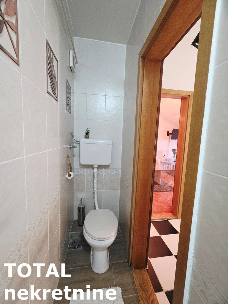 Dvosoban stan na prodaju, Cara Dušana, Novi Sad, 61m², 149.000 €