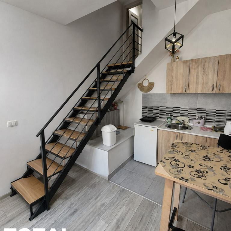 Stan Prodaja Novi Sad  34 m2