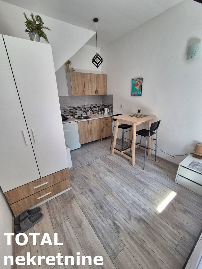 Stan Prodaja Novi Sad Stan Prodaja Novi Sad 34 m2
