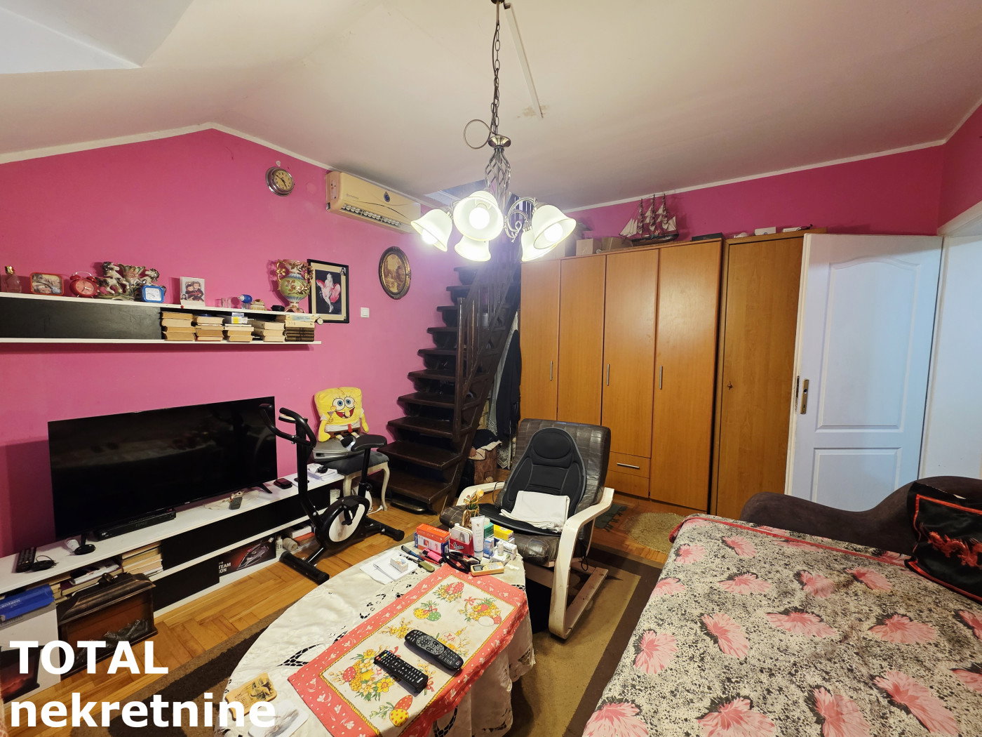 Stan Prodaja Novi Sad  36 m2