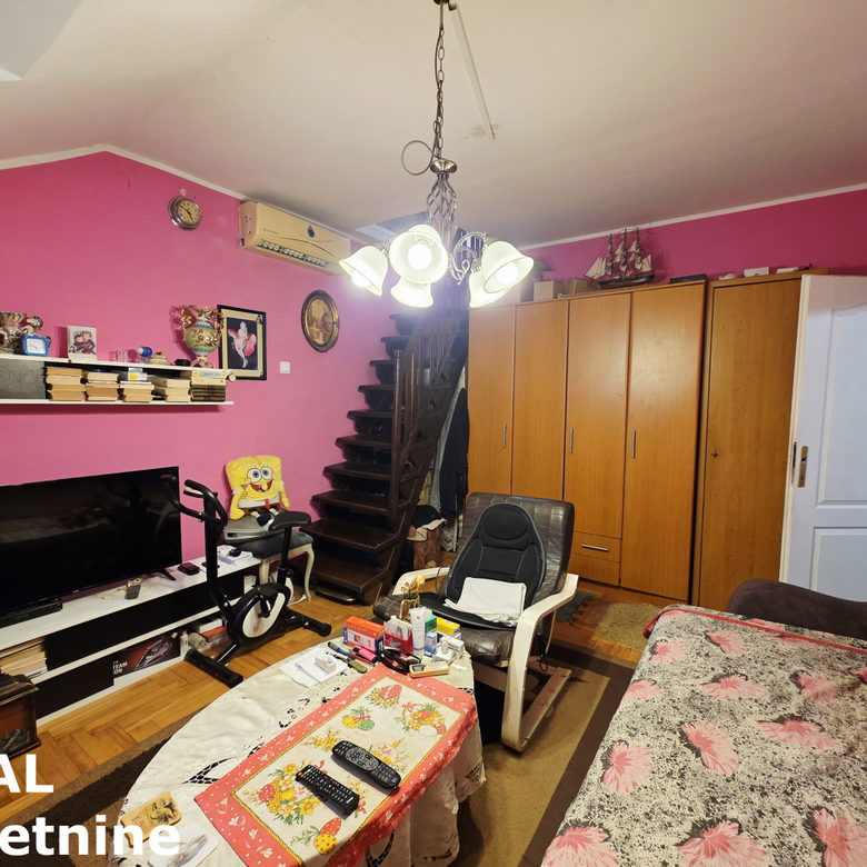 Stan Prodaja Novi Sad  36 m2