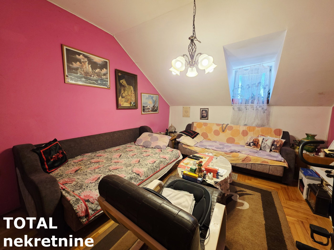 Stan Prodaja Novi Sad  36 m2