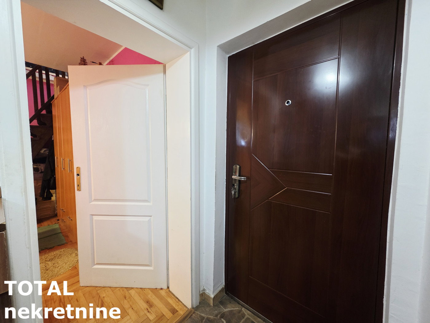 Stan Prodaja Novi Sad  36 m2
