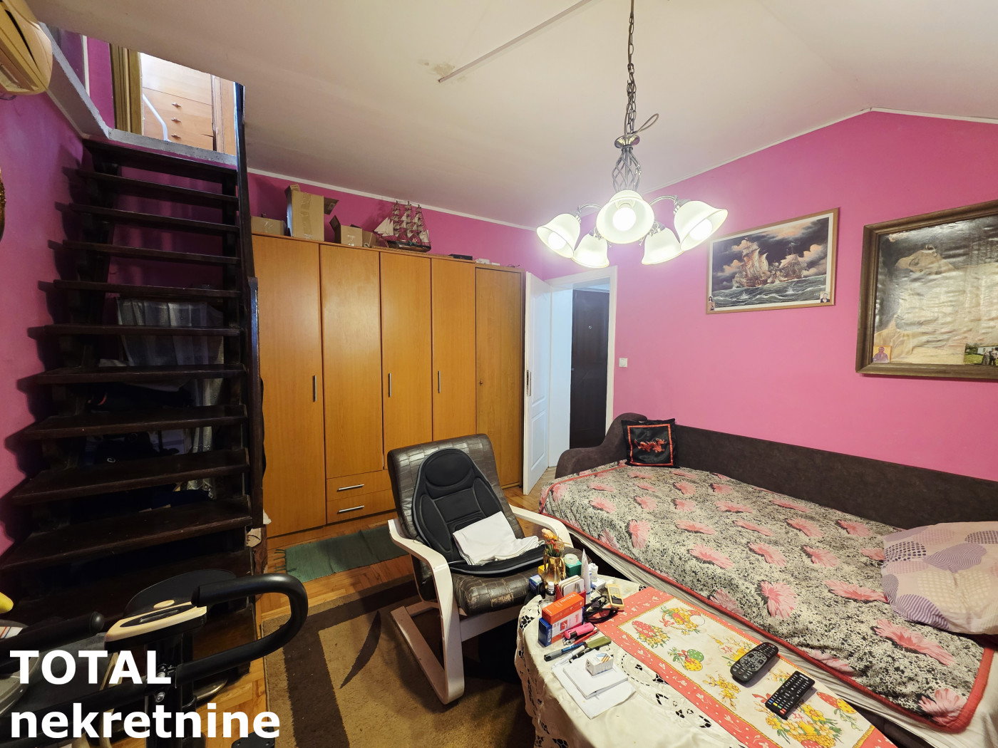 Stan Prodaja Novi Sad  36 m2