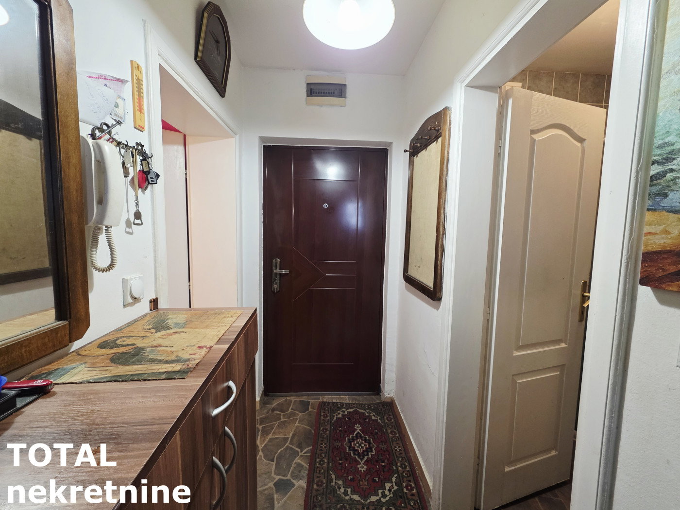 Stan Prodaja Novi Sad  36 m2