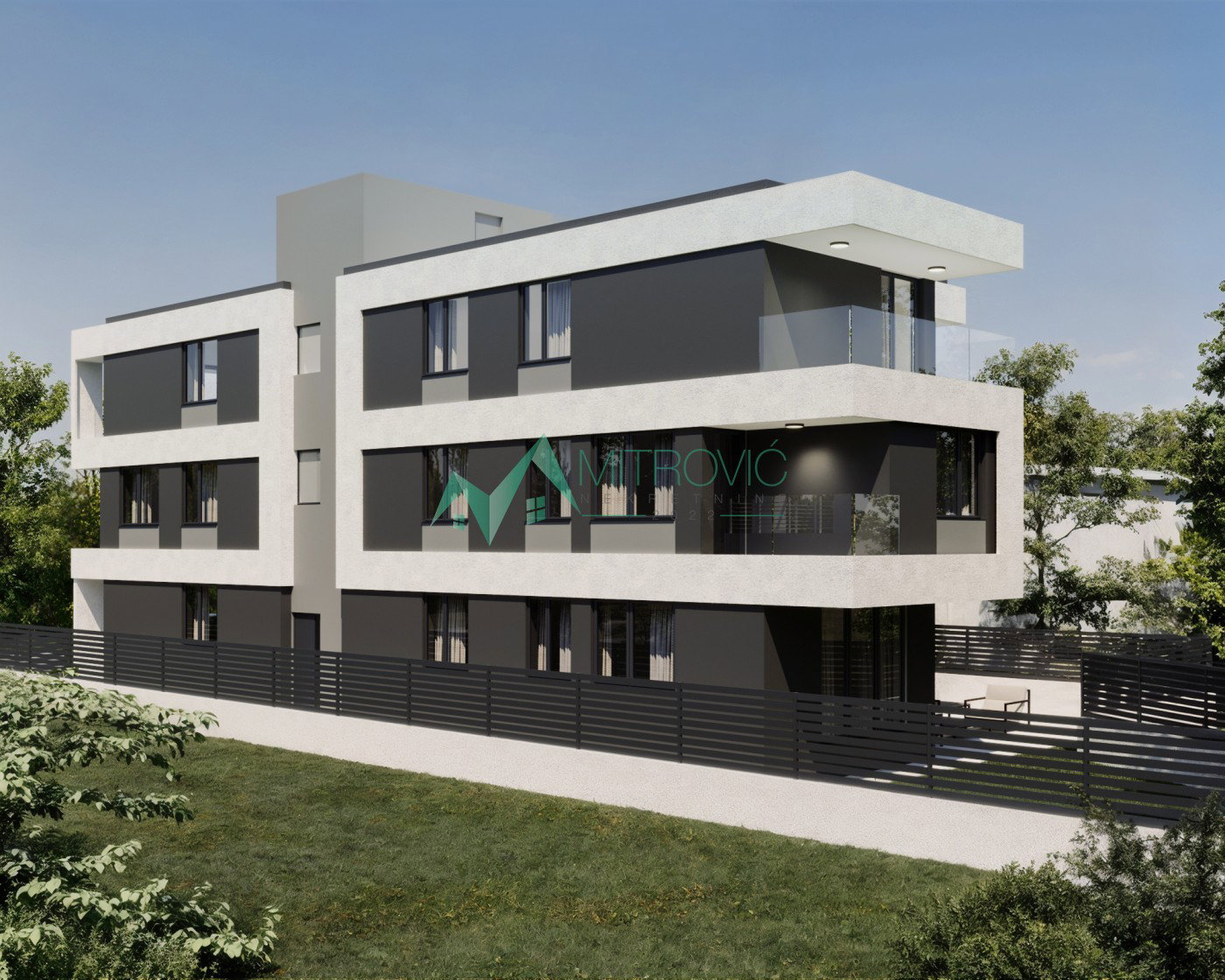 Stan Prodaja Novi Sad  33 m2