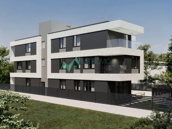 Stan Prodaja Novi Sad  33 m2