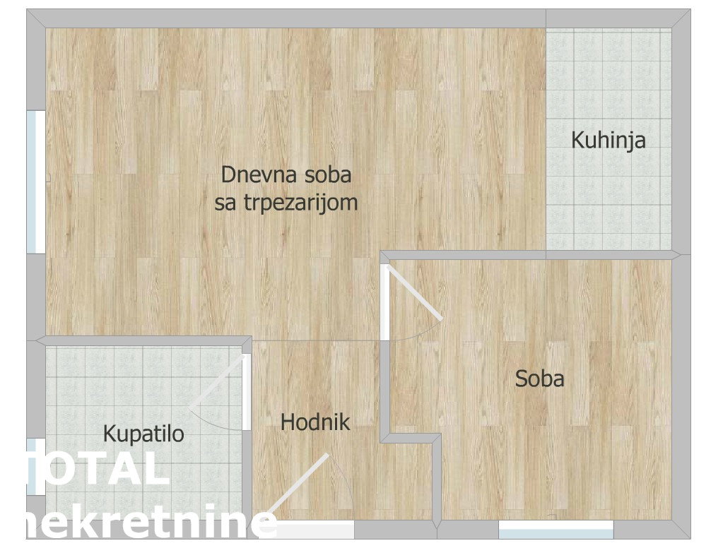 stanovi-1-5-pr-adice-1066061-gjnez Jednoiposoban stan na prodaju, Adice, Novi Sad, 33m², 75.000 €