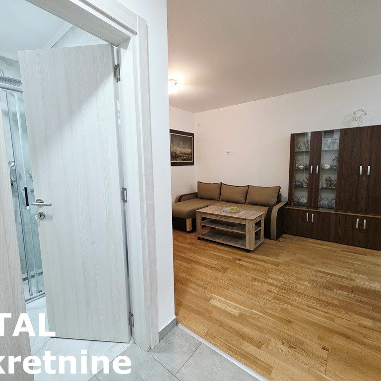 Jednoiposoban stan na prodaju, Adice, Novi Sad, 33m², 75.000 €