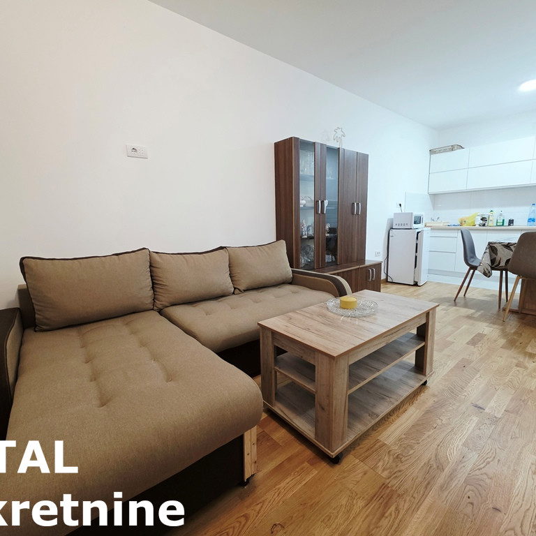 Stan Prodaja Novi Sad  33 m2