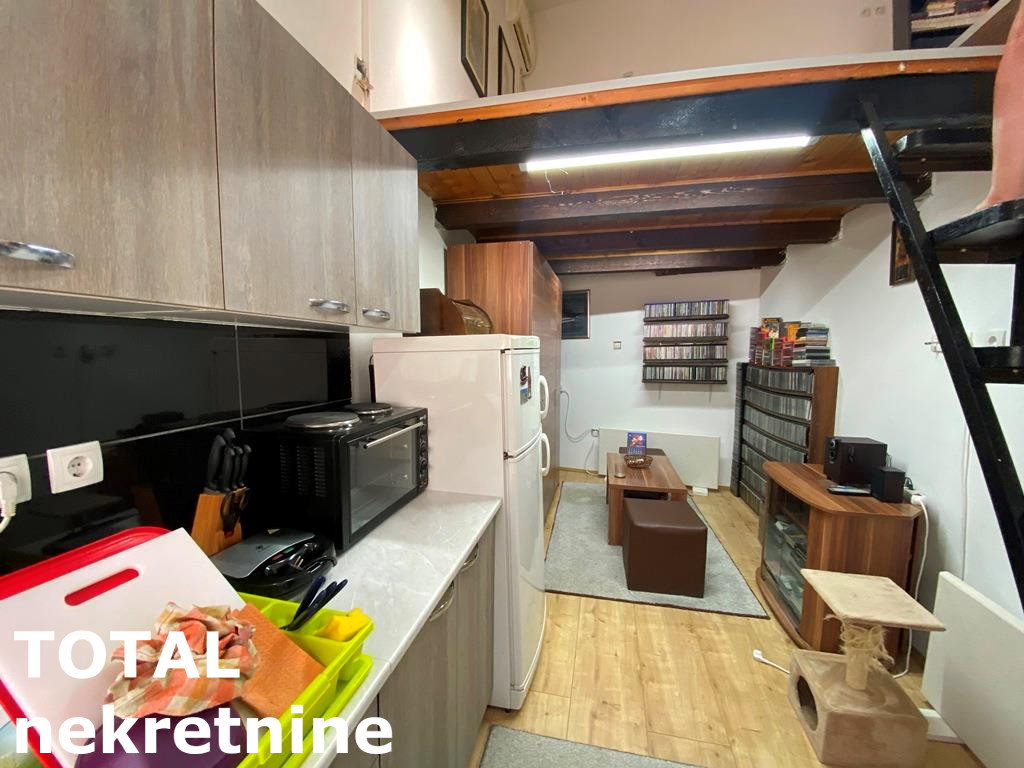 Stan Prodaja Novi Sad Stan Prodaja Novi Sad 33 m2