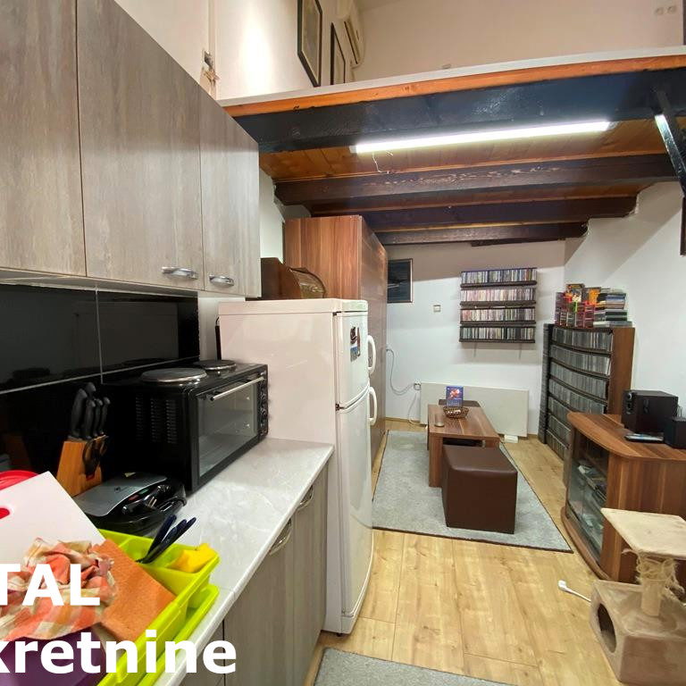 Stan Prodaja Novi Sad  33 m2