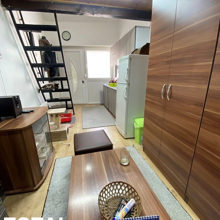 Stan Prodaja Novi Sad  33 m2