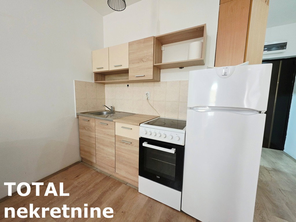 Stan Prodaja Novi Sad  36 m2
