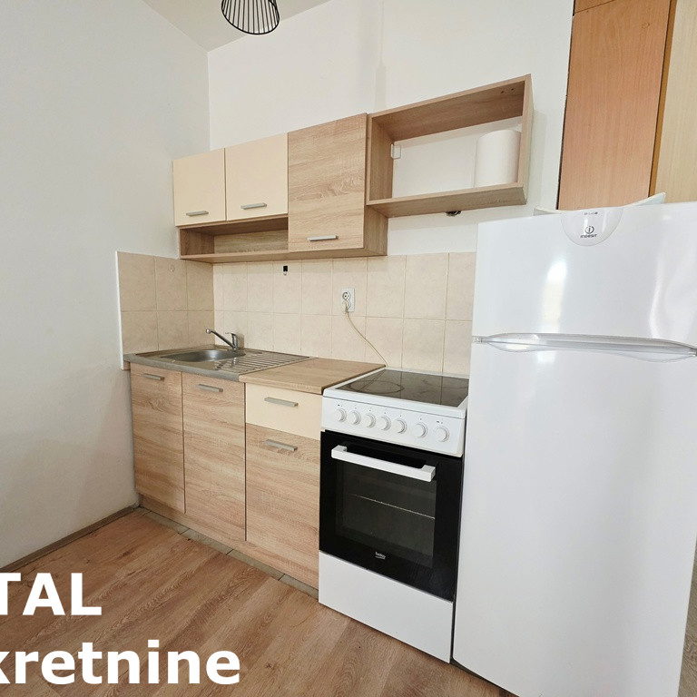 Stan Prodaja Novi Sad  36 m2