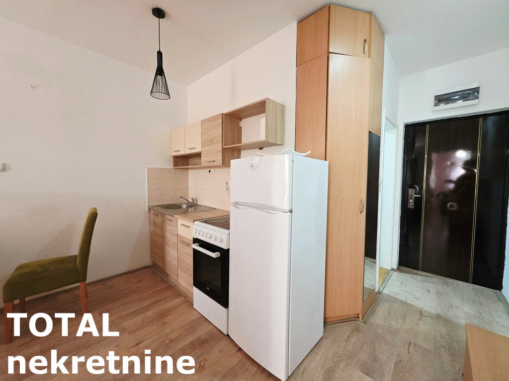 Stan Prodaja Novi Sad  36 m2