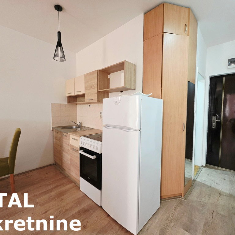 Stan Prodaja Novi Sad  36 m2