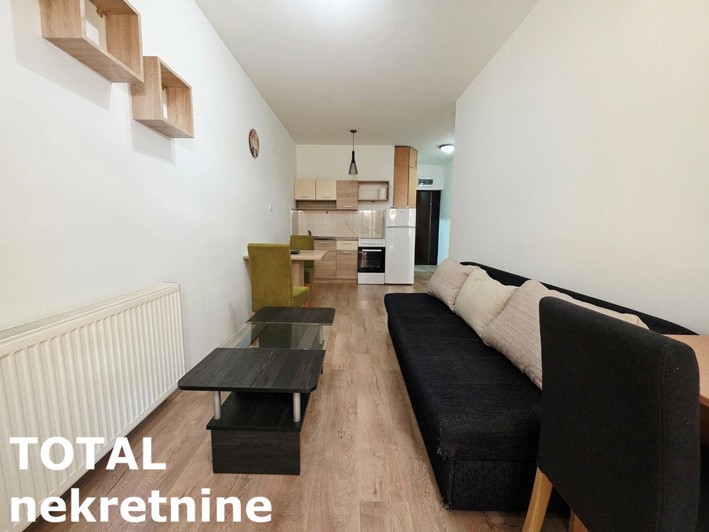 Stan Prodaja Novi Sad  36 m2