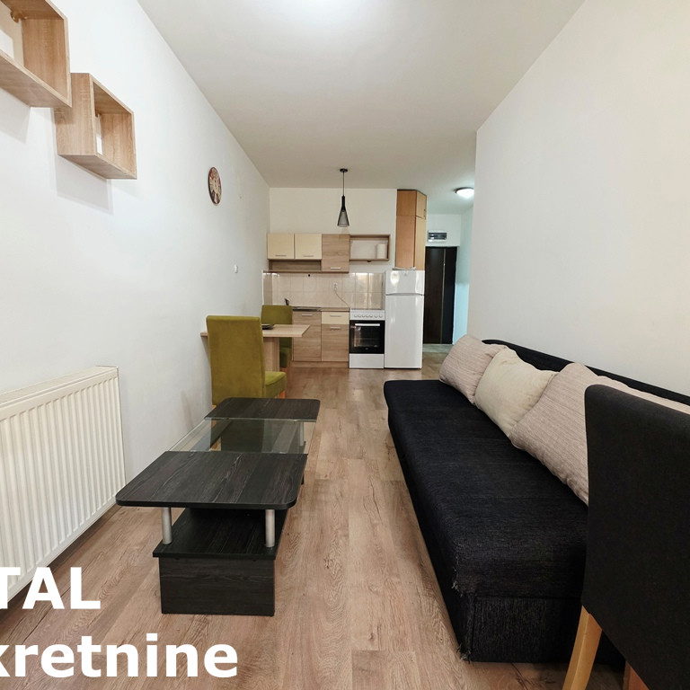 Stan Prodaja Novi Sad  36 m2