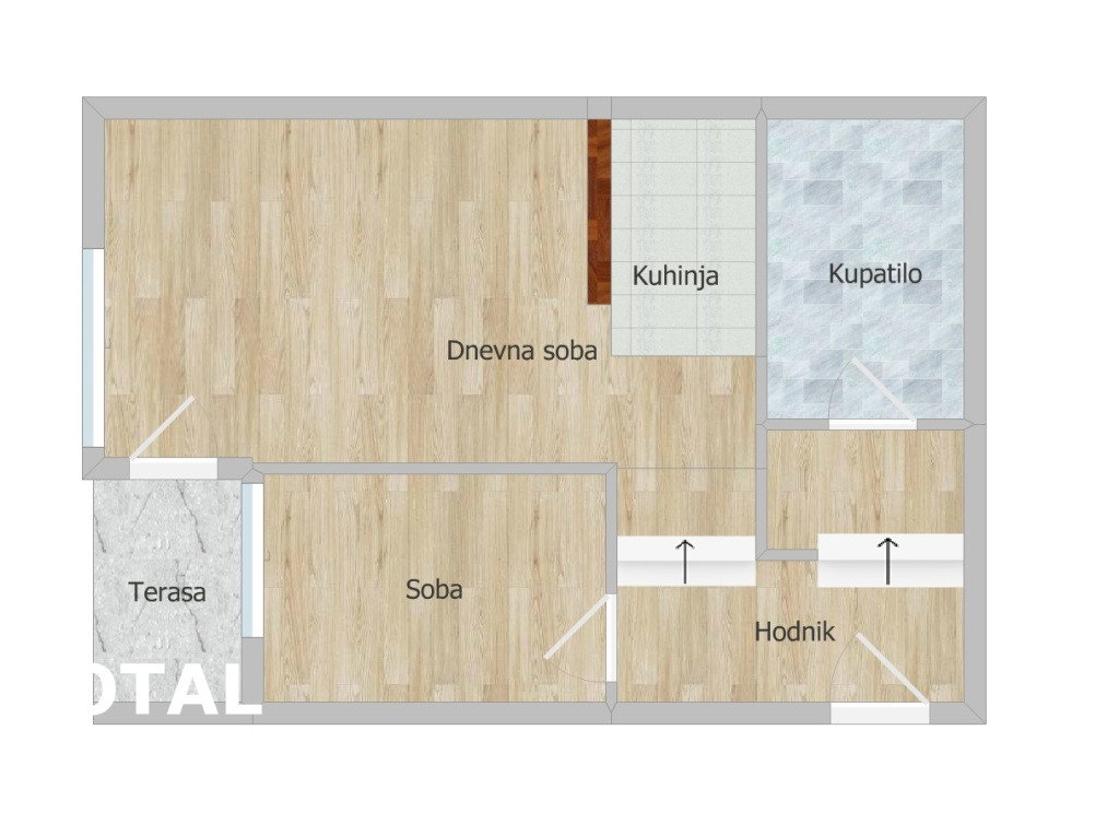 stanovi-1-5-pr-salajka-1064513-6w4zq Jednoiposoban stan na prodaju, Salajka, Novi Sad, 39m², 120.000 €