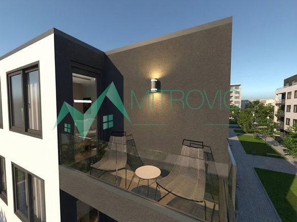 Stan Prodaja Novi Sad  39 m2