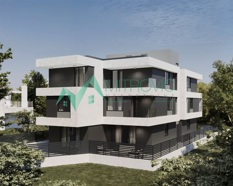 Jednoiposoban stan na prodaju, Adice, Novi Sad, 39m², 1. sprat, 88.750 €