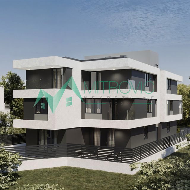 Jednoiposoban stan na prodaju, Adice, Novi Sad, 39m², 1. sprat, 88.750 €