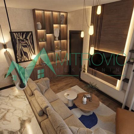 Stan Prodaja Novi Sad  39 m2
