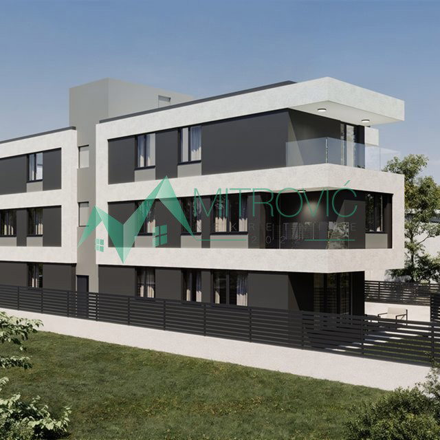 Jednoiposoban stan na prodaju, Adice, Novi Sad, 39m², 1. sprat, 88.750 €