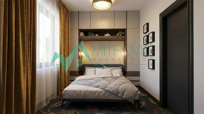 Stan Prodaja Novi Sad  39 m2
