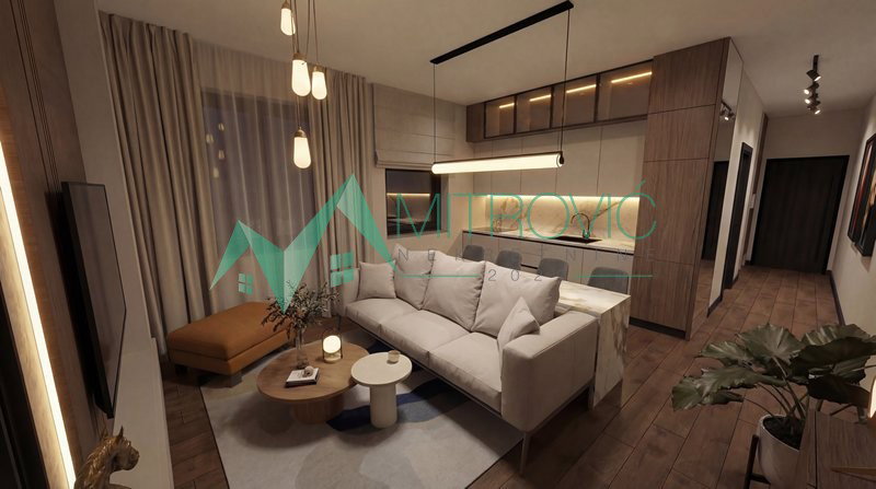 Stan Prodaja Novi Sad  41 m2