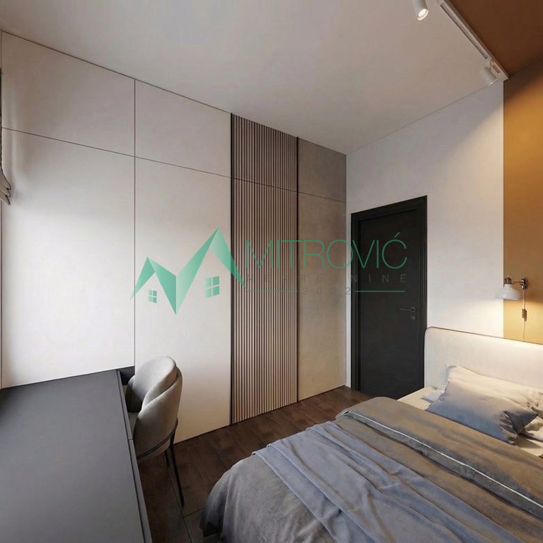 Stan Prodaja Novi Sad  41 m2