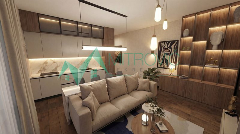 Stan Prodaja Novi Sad  41 m2