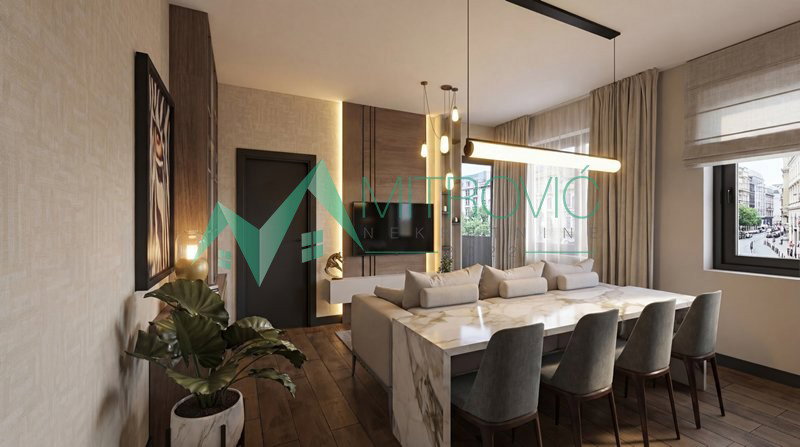 Stan Prodaja Novi Sad  41 m2