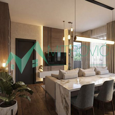 Stan Prodaja Novi Sad  41 m2