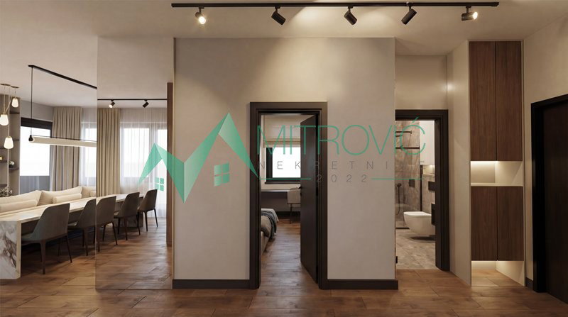 Stan Prodaja Novi Sad  41 m2