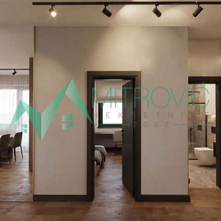 Stan Prodaja Novi Sad  41 m2