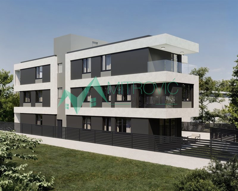 Stan Prodaja Novi Sad  41 m2
