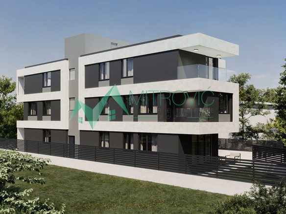 Stan Prodaja Novi Sad  41 m2