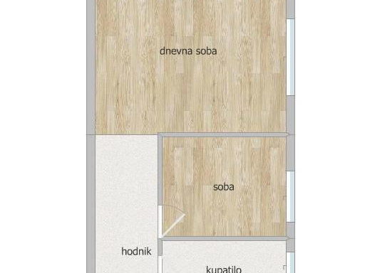 Stan Prodaja Novi Sad  38 m2