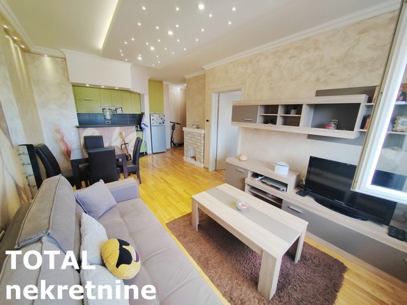 Stan Prodaja Novi Sad  38 m2